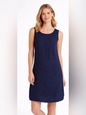 lina tomei linen dress Size XL 36 Length Lina Tomei | Dresses |